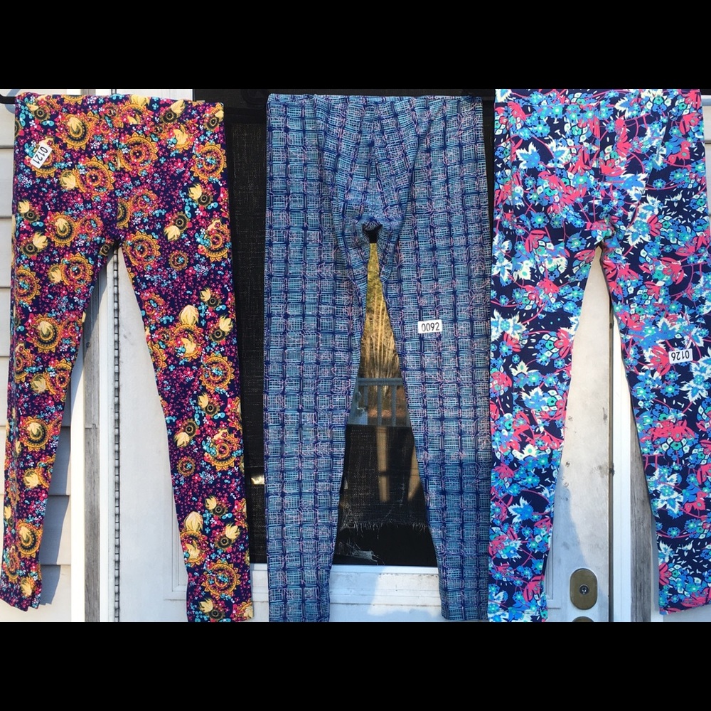 Lularoe OS leggings